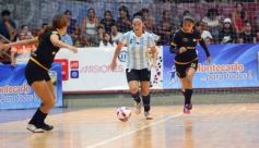 Foto de la galería: Mundial de Futsal en Misiones: con un arranque imbatible, la albiceleste ya está en semifinales