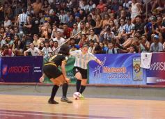 Foto de la galería: Mundial de Futsal en Misiones: con un arranque imbatible, la albiceleste ya está en semifinales