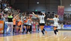Foto de la galería: Mundial de Futsal en Misiones: con un arranque imbatible, la albiceleste ya está en semifinales