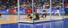 Foto de la galería: Mundial de Futsal en Misiones: con un arranque imbatible, la albiceleste ya está en semifinales