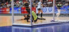 Foto de la galería: Mundial de Futsal en Misiones: con un arranque imbatible, la albiceleste ya está en semifinales