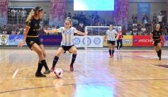 Foto de la galería: Mundial de Futsal en Misiones: con un arranque imbatible, la albiceleste ya está en semifinales