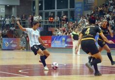 Foto de la galería: Mundial de Futsal en Misiones: con un arranque imbatible, la albiceleste ya está en semifinales