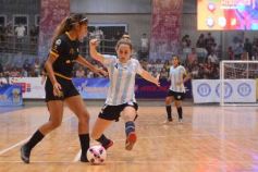 Foto de la galería: Mundial de Futsal en Misiones: con un arranque imbatible, la albiceleste ya está en semifinales
