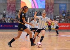Foto de la galería: Mundial de Futsal en Misiones: con un arranque imbatible, la albiceleste ya está en semifinales