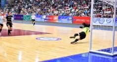Foto de la galería: Mundial de Futsal en Misiones: con un arranque imbatible, la albiceleste ya está en semifinales