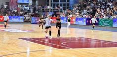 Foto de la galería: Mundial de Futsal en Misiones: con un arranque imbatible, la albiceleste ya está en semifinales