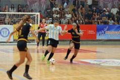 Foto de la galería: Mundial de Futsal en Misiones: con un arranque imbatible, la albiceleste ya está en semifinales