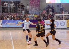 Foto de la galería: Mundial de Futsal en Misiones: con un arranque imbatible, la albiceleste ya está en semifinales