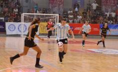 Foto de la galería: Mundial de Futsal en Misiones: con un arranque imbatible, la albiceleste ya está en semifinales