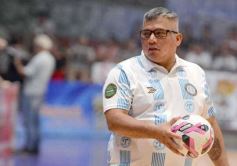 Foto de la galería: Mundial de Futsal en Misiones: con un arranque imbatible, la albiceleste ya está en semifinales