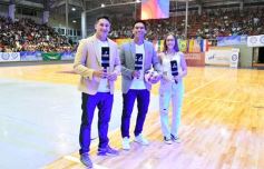 Foto de la galería: Mundial de Futsal en Misiones: con un arranque imbatible, la albiceleste ya está en semifinales