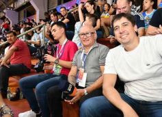 Foto de la galería: Mundial de Futsal en Misiones: con un arranque imbatible, la albiceleste ya está en semifinales