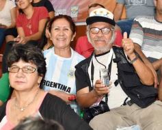 Foto de la galería: Mundial de Futsal en Misiones: con un arranque imbatible, la albiceleste ya está en semifinales