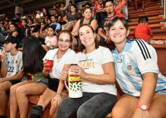 Foto de la galería: Mundial de Futsal en Misiones: con un arranque imbatible, la albiceleste ya está en semifinales