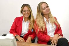 Sixto Fotografías. Sociedad. Varios - Protagonistas en el 8M: las mujeres también van al frente en la ciudad capital