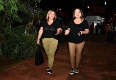 Foto de la galería: Protagonistas en el 8M: las mujeres también van al frente en la ciudad capital