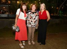 Foto de la galería: Protagonistas en el 8M: las mujeres también van al frente en la ciudad capital