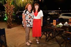 Foto de la galería: Protagonistas en el 8M: las mujeres también van al frente en la ciudad capital