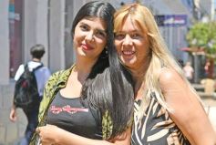 Foto de la galería: Protagonistas en el 8M: las mujeres también van al frente en la ciudad capital