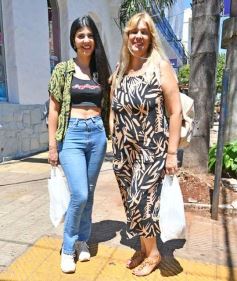 Foto de la galería: Protagonistas en el 8M: las mujeres también van al frente en la ciudad capital