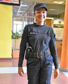 Foto de la galería: Protagonistas en el 8M: las mujeres también van al frente en la ciudad capital