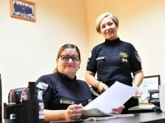 Foto de la galería: Protagonistas en el 8M: las mujeres también van al frente en la ciudad capital