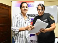 Foto de la galería: Protagonistas en el 8M: las mujeres también van al frente en la ciudad capital