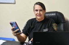 Foto de la galería: Protagonistas en el 8M: las mujeres también van al frente en la ciudad capital