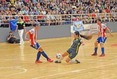 Sixto Fotografías. Deportes. Mundial de Futsal Femenino - Paraguay vs Australia: para volver a ver uno de los cruces que dejó el Mundial de Futsal Femenino