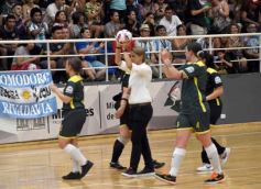 Foto de la galería: Paraguay vs Australia: para volver a ver uno de los cruces que dejó el Mundial de Futsal Femenino