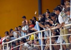 Foto de la galería: Paraguay vs Australia: para volver a ver uno de los cruces que dejó el Mundial de Futsal Femenino