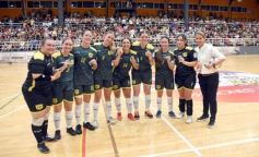 Foto de la galería: Paraguay vs Australia: para volver a ver uno de los cruces que dejó el Mundial de Futsal Femenino