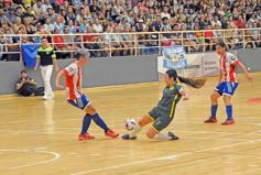 Foto de la galería: Paraguay vs Australia: para volver a ver uno de los cruces que dejó el Mundial de Futsal Femenino