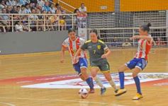 Foto de la galería: Paraguay vs Australia: para volver a ver uno de los cruces que dejó el Mundial de Futsal Femenino