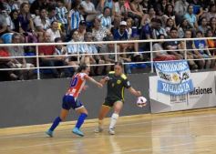 Foto de la galería: Paraguay vs Australia: para volver a ver uno de los cruces que dejó el Mundial de Futsal Femenino