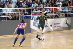 Foto de la galería: Paraguay vs Australia: para volver a ver uno de los cruces que dejó el Mundial de Futsal Femenino