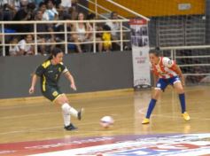 Foto de la galería: Paraguay vs Australia: para volver a ver uno de los cruces que dejó el Mundial de Futsal Femenino