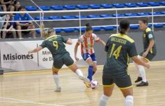 Foto de la galería: Paraguay vs Australia: para volver a ver uno de los cruces que dejó el Mundial de Futsal Femenino