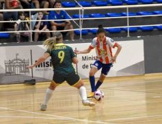 Foto de la galería: Paraguay vs Australia: para volver a ver uno de los cruces que dejó el Mundial de Futsal Femenino