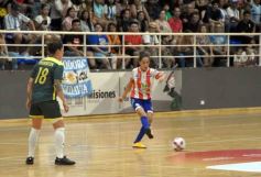 Foto de la galería: Paraguay vs Australia: para volver a ver uno de los cruces que dejó el Mundial de Futsal Femenino