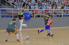 Foto de la galería: Paraguay vs Australia: para volver a ver uno de los cruces que dejó el Mundial de Futsal Femenino