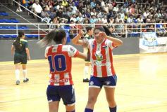 Foto de la galería: Paraguay vs Australia: para volver a ver uno de los cruces que dejó el Mundial de Futsal Femenino
