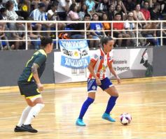 Foto de la galería: Paraguay vs Australia: para volver a ver uno de los cruces que dejó el Mundial de Futsal Femenino
