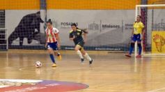 Foto de la galería: Paraguay vs Australia: para volver a ver uno de los cruces que dejó el Mundial de Futsal Femenino