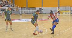 Foto de la galería: Paraguay vs Australia: para volver a ver uno de los cruces que dejó el Mundial de Futsal Femenino
