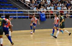 Foto de la galería: Paraguay vs Australia: para volver a ver uno de los cruces que dejó el Mundial de Futsal Femenino