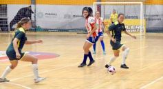 Foto de la galería: Paraguay vs Australia: para volver a ver uno de los cruces que dejó el Mundial de Futsal Femenino