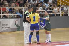 Foto de la galería: Paraguay vs Australia: para volver a ver uno de los cruces que dejó el Mundial de Futsal Femenino