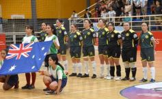 Foto de la galería: Paraguay vs Australia: para volver a ver uno de los cruces que dejó el Mundial de Futsal Femenino